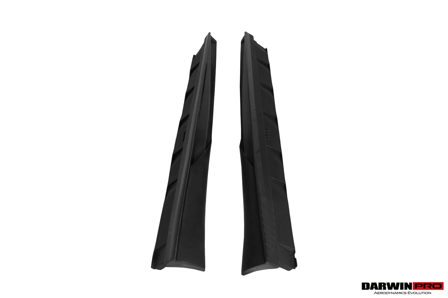 2006-2015 Audi R8 Coupe & Spyder DPGT Style Side Skirts - DarwinPRO Aerodynamics