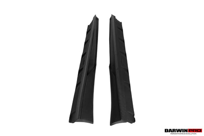 2006-2015 Audi R8 Coupe & Spyder DPGT Style Side Skirts - DarwinPRO Aerodynamics