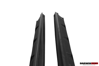 2006-2015 Audi R8 Coupe & Spyder DPGT Style Side Skirts - DarwinPRO Aerodynamics