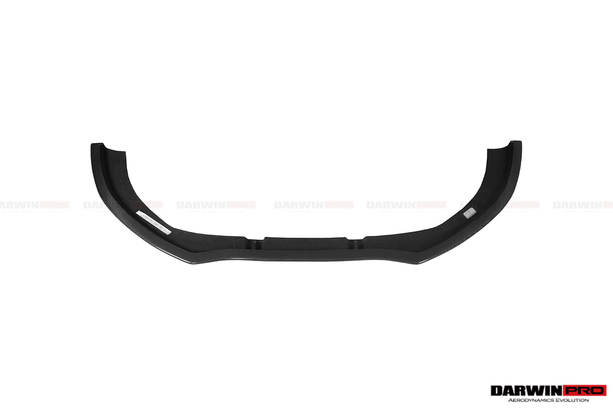 2017-2020 Audi RS3 8V.2 Sedan and Sportback BKSS Style Carbon Fiber Front Lip