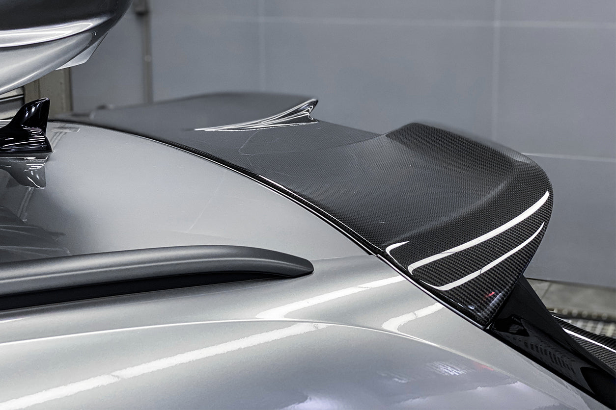 2017-2024 Audi RS4 B9 & B9.5 BKSS Style Roof Spoiler - DarwinPRO Aerodynamics