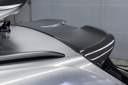2017-2024 Audi RS4 B9 & B9.5 BKSS Style Roof Spoiler - DarwinPRO Aerodynamics