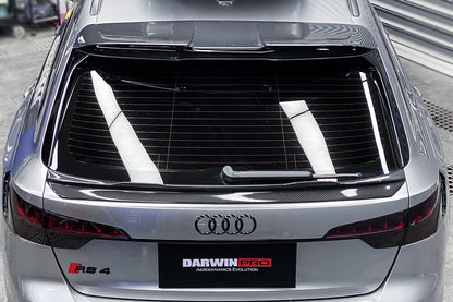 2017-2024 Audi RS4 B9 & B9.5 BKSS Style Roof Spoiler - DarwinPRO Aerodynamics