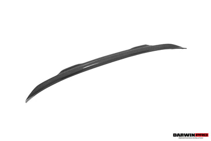 2017-2024 Audi RS4 B9 B9.5 & S4 B9 B9.5 BKSS Style Rear Decklid Spoiler