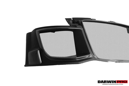 DarwinPRO 2006-2014 Audi TT & TTS DPRG Style Front Bumper