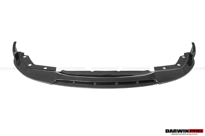 2019-2022 BMW 3 Series G20  G28 BKSS Style Carbon Fiber Front Lip - DarwinPRO Aerodynamics