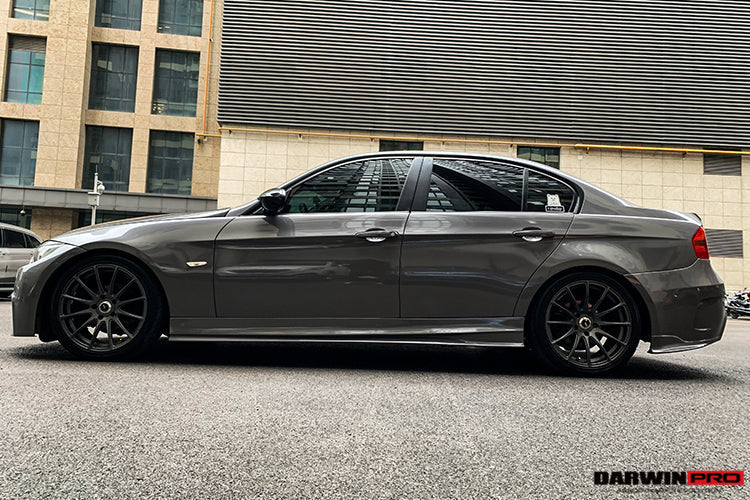 2008-2012 BMW 3 Series E90 LCI 1M Style Side Skirts