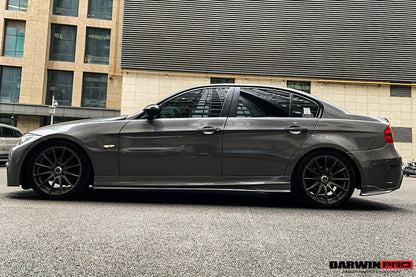 2008-2012 BMW 3 Series E90 LCI 1M Style Side Skirts