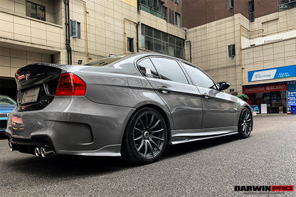 2008-2012 BMW 3 Series E90 LCI 1M Style Side Skirts