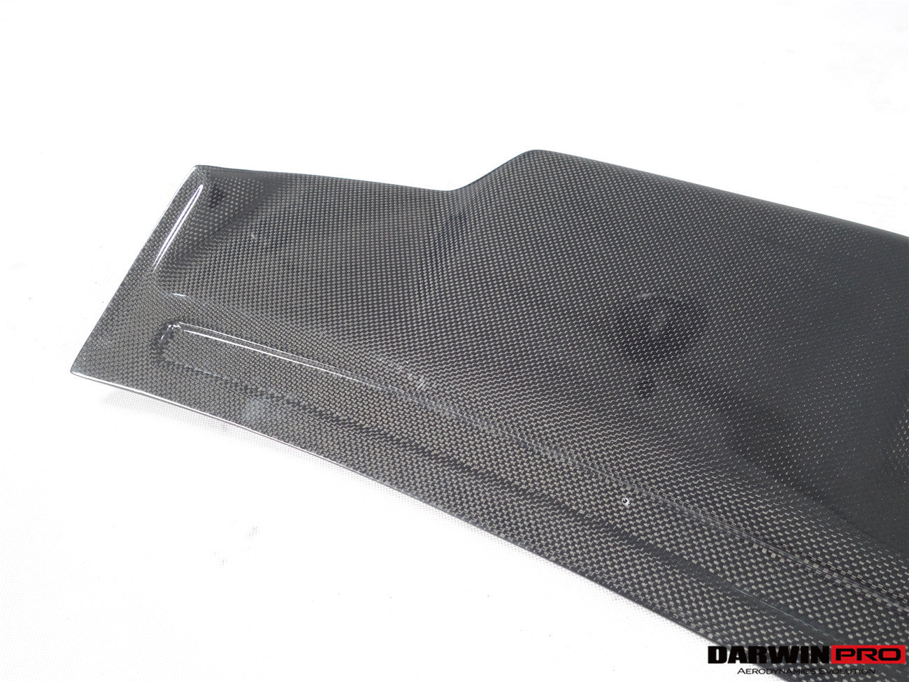 2013-2019 BMW 3 Series F30 F35 M-Tech GV Style Carbon Fiber Roof Spoiler - DarwinPRO Aerodynamics