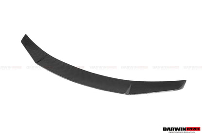 2019-2024 BMW 3 Series G20&G28&G80 M3 BKSS Style Carbon Fiber Trunk Spoiler - DarwinPRO Aerodynamics