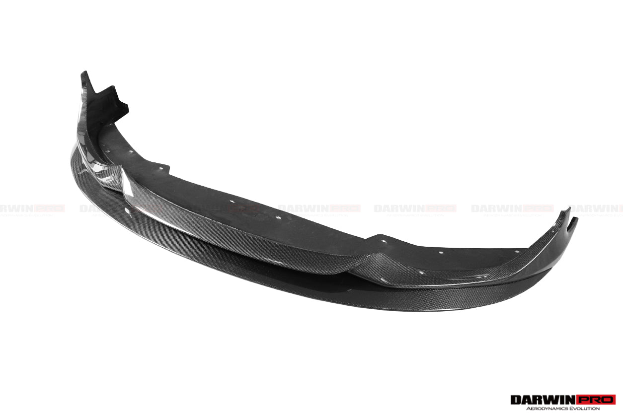 2018-2025 BMW 8 Series G14 Convertible  G15 Coupe  G16 4DR-Gran Coupe 840i  M850I IMP Performance Carbon Fiber Front Lip
