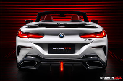 2018-2025 BMW 8 Series G14 Convertible  G15 Coupe 840i  M850i IMP Performance Carbon Fiber Body Kit - DarwinPRO Aerodynamics