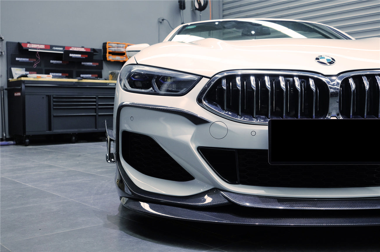 2018-2025 BMW 8 Series G14 Convertible  G15 Coupe 840i  M850i IMP Performance Carbon Fiber Body Kit - DarwinPRO Aerodynamics