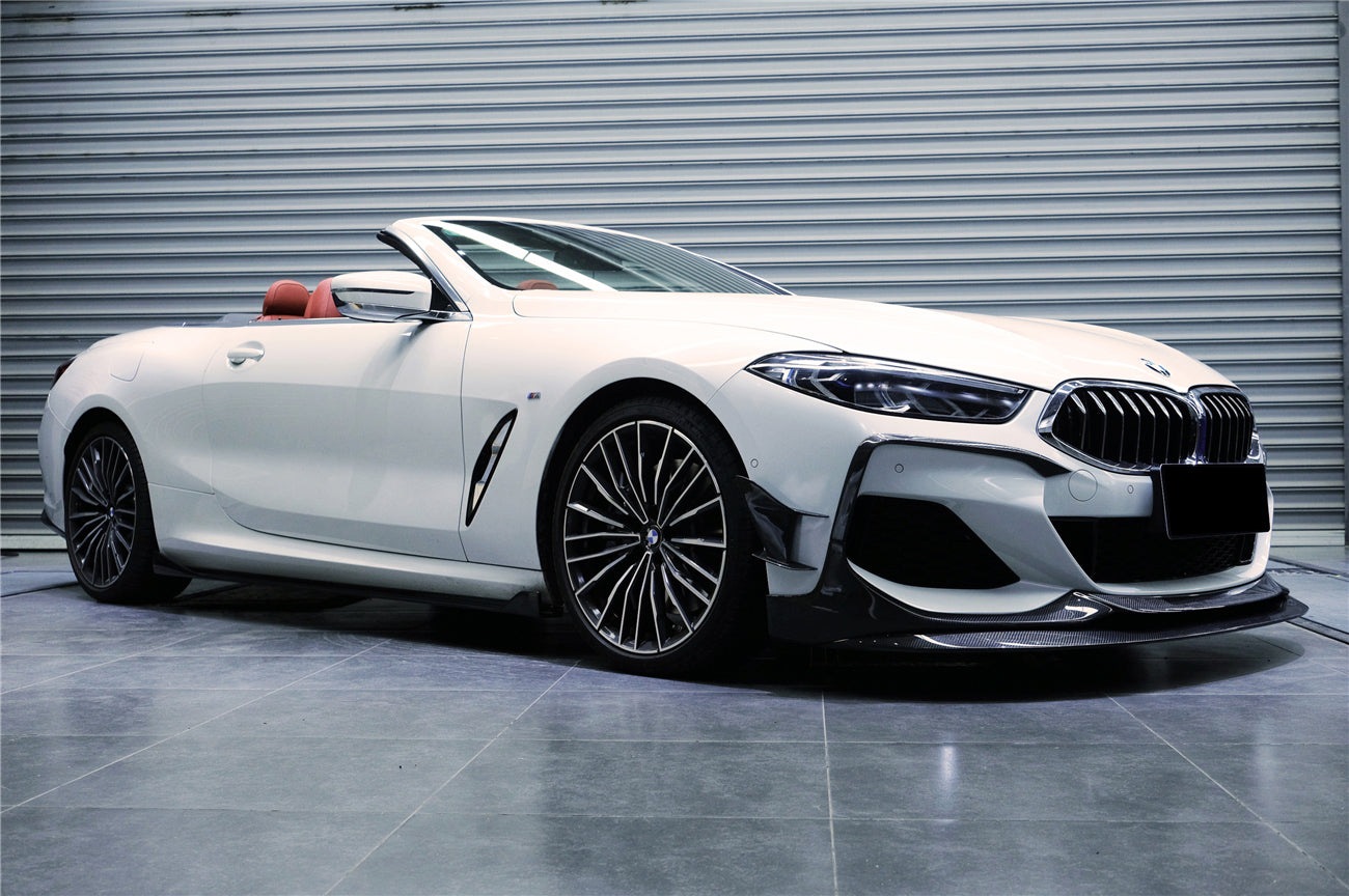 2018-2025 BMW 8 Series G14 Convertible  G15 Coupe 840i  M850i IMP Performance Carbon Fiber Body Kit - DarwinPRO Aerodynamics
