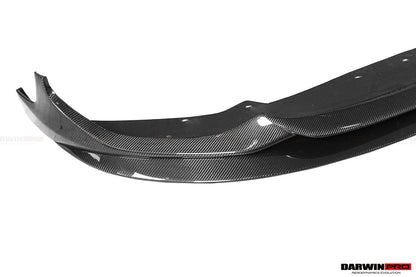 2018-2025 BMW 8 Series G14 Convertible  G15 Coupe  G16 4DR-Gran Coupe 840i  M850I IMP Performance Carbon Fiber Front Lip