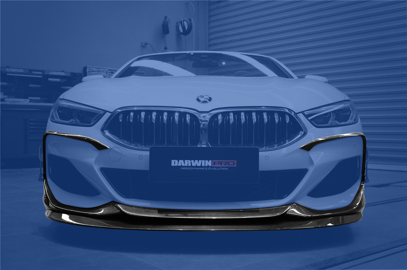 2018-2025 BMW 8 Series G14 Convertible  G15 Coupe 840i  M850i IMP Performance Carbon Fiber Body Kit - DarwinPRO Aerodynamics