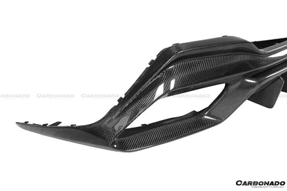 2018-2025 BMW 8 Series G14 Convertible  G15 Coupe 840i  M850i IMP Performance Carbon Fiber Body Kit