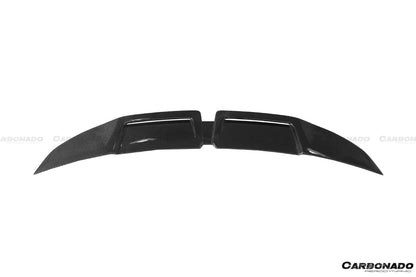 2018-2025 BMW 8 Series G14 M8 F91 Convertible IMP Performance Carbon Fiber Spoiler Wing