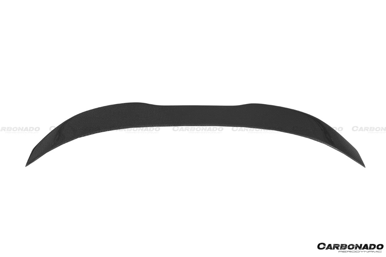 2018-2025 BMW 8 Series G14 M8 F91 Convertible IMP Performance Carbon Fiber Trunk Spoiler