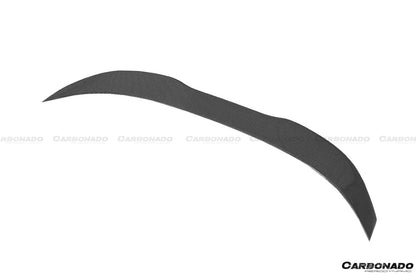 2018-2025 BMW 8 Series G14 M8 F91 Convertible IMP Performance Carbon Fiber Trunk Spoiler