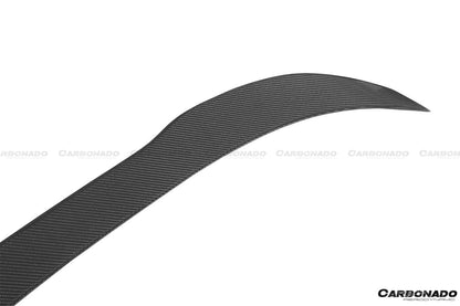 2018-2025 BMW 8 Series G14 M8 F91 Convertible IMP Performance Carbon Fiber Trunk Spoiler