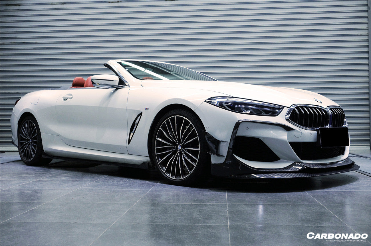 2018-2025 BMW 8 Series G14 Convertible  G15 Coupe 840i  M850i IMP Performance Carbon Fiber Body Kit