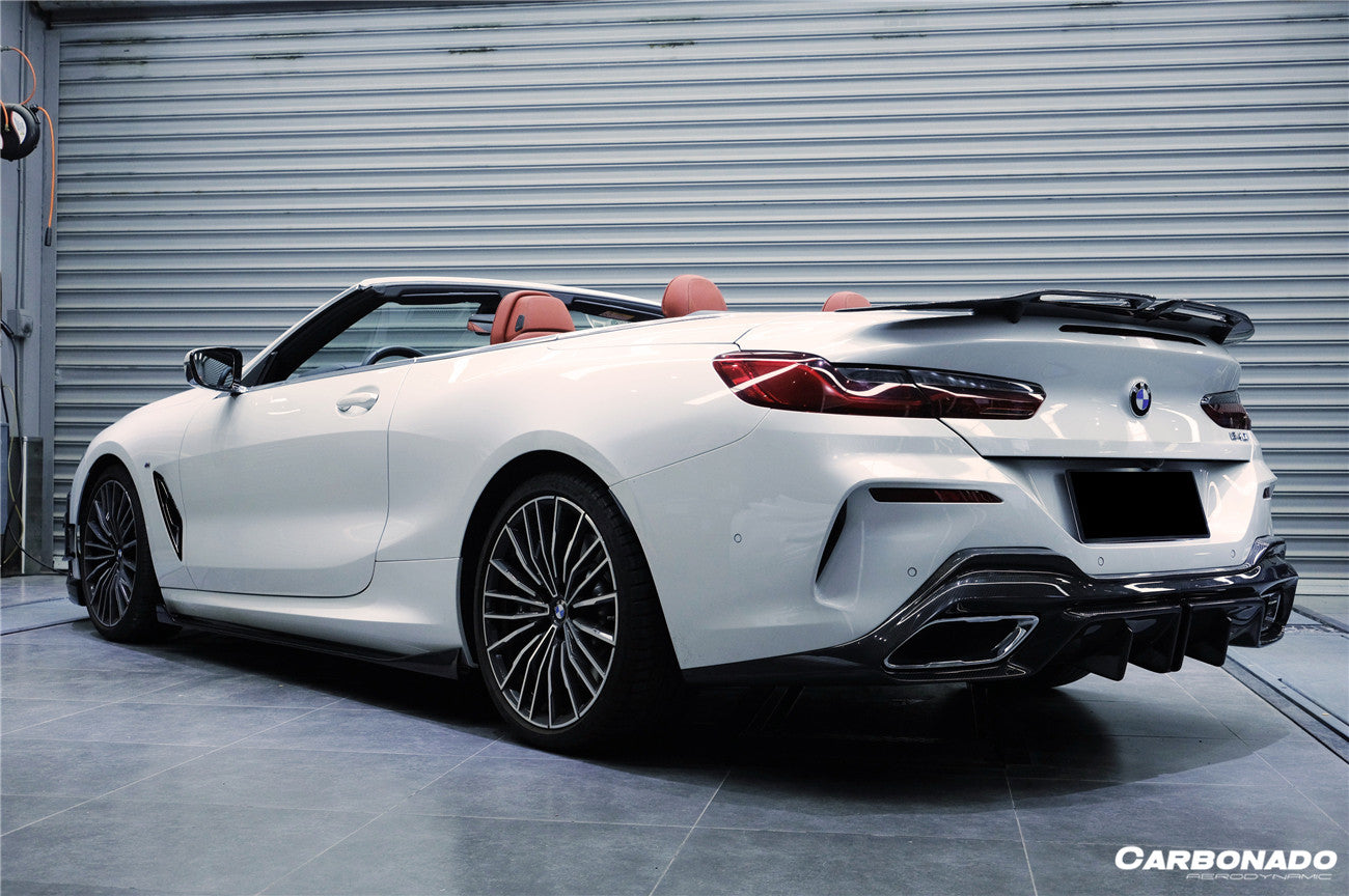 2018-2025 BMW 8 Series G14 Convertible  G15 Coupe 840i  M850i IMP Performance Carbon Fiber Body Kit