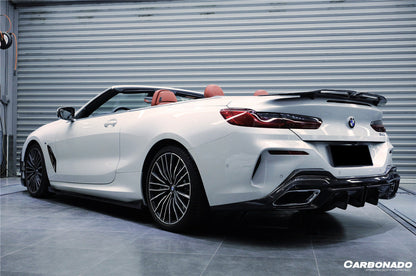 2018-2025 BMW 8 Series G14 Convertible  G15 Coupe 840i  M850i IMP Performance Carbon Fiber Body Kit
