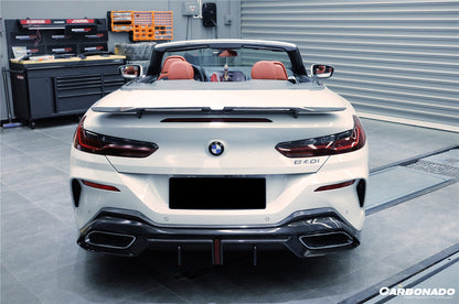 2018-2025 BMW 8 Series G14 Convertible  G15 Coupe 840i  M850i IMP Performance Carbon Fiber Body Kit