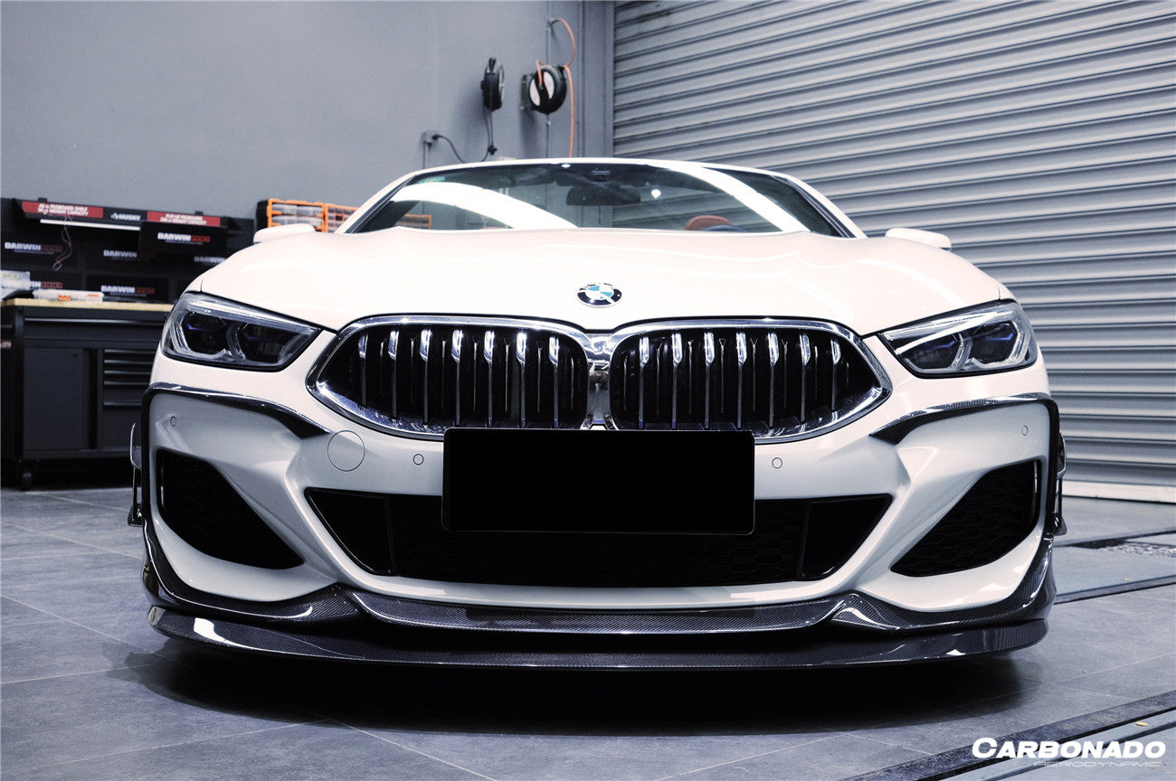 2018-2025 BMW 8 Series G14 Convertible  G15 Coupe 840i  M850i IMP Performance Carbon Fiber Body Kit
