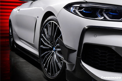 2018-2025 BMW 8 Series G14 Convertible  G15 Coupe 840i  M850i IMP Performance Carbon Fiber Body Kit