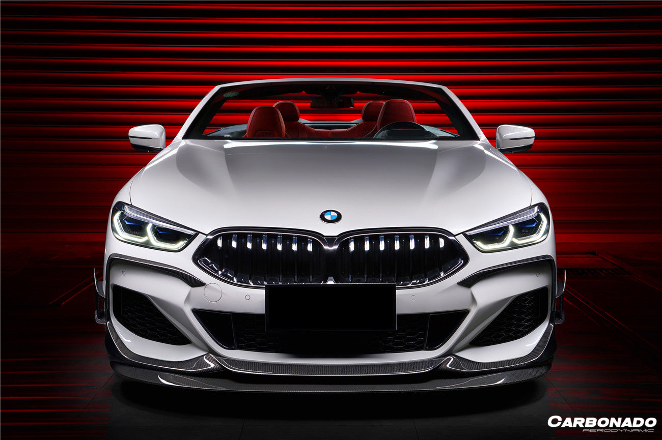 2018-2025 BMW 8 Series G14 Convertible  G15 Coupe 840i  M850i IMP Performance Carbon Fiber Body Kit