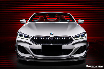 2018-2025 BMW 8 Series G14 Convertible  G15 Coupe 840i  M850i IMP Performance Carbon Fiber Body Kit