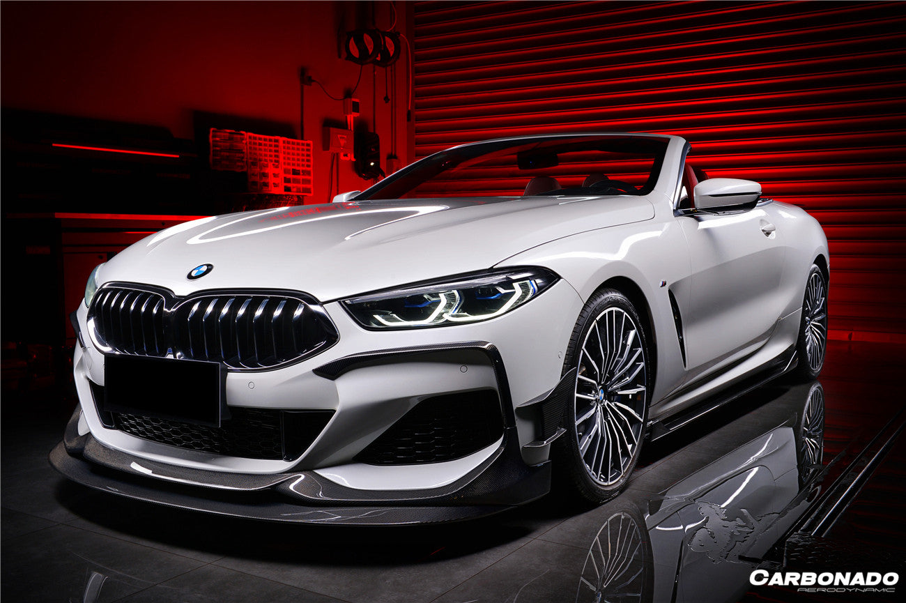 2018-2025 BMW 8 Series G14 Convertible  G15 Coupe 840i  M850i IMP Performance Carbon Fiber Body Kit