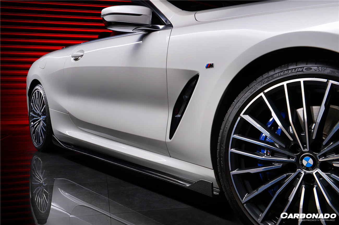 2018-2025 BMW 8 Series G14 Convertible  G15 Coupe 840i  M850i IMP Performance Carbon Fiber Body Kit
