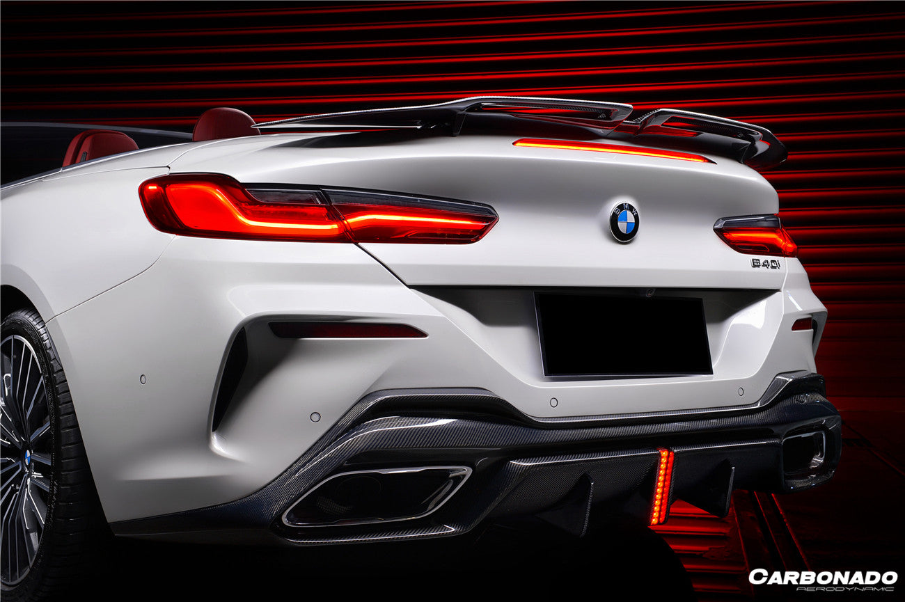 2018-2025 BMW 8 Series G14 Convertible  G15 Coupe 840i  M850i IMP Performance Carbon Fiber Body Kit