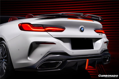 2018-2025 BMW 8 Series G14 Convertible  G15 Coupe 840i  M850i IMP Performance Carbon Fiber Body Kit