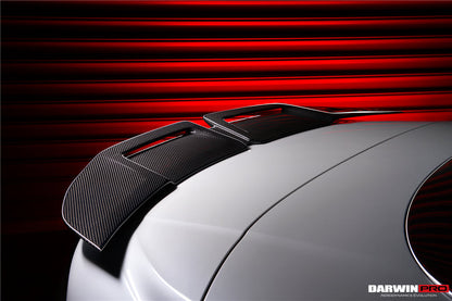 2018-2025 BMW 8 Series G14 M8 F91 Convertible IMP Performance Carbon Fiber Spoiler Wing