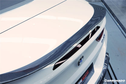 2018-2025 BMW 8 Series G14 M8 F91 Convertible IMP Performance Carbon Fiber Trunk Spoiler
