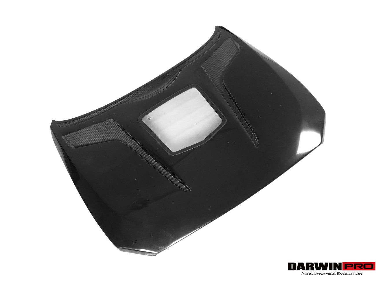 DarwinPRO 2014-2021 BMW M2    M2C 2-SERIES F22    F23    F87 IMP Performance Part Carbon Fiber Hood - DarwinPRO Aerodynamics