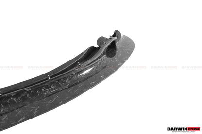 2008-2012 BMW M3 E90  E92  E93 GT4 Style Carbon Fiber Lip