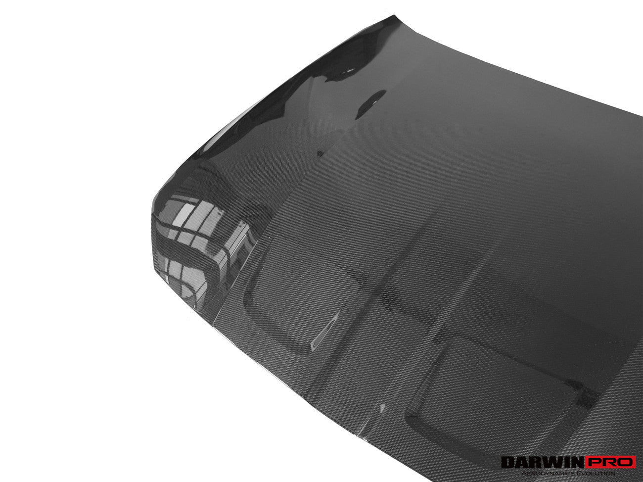 DarwinPRO 2021-2025 BMW M3 G80 G81 M4 G82 G83 OE Style Carbon Fiber Hood - DarwinPRO Aerodynamics