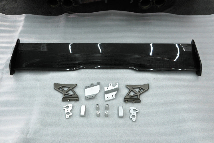 2014-2020 BMW M4 F82 GTS Style Trunk Spoiler