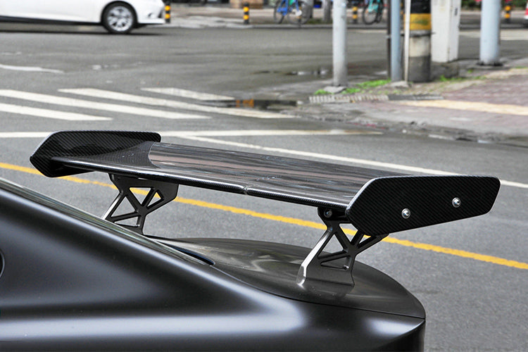 2014-2020 BMW M4 F82 GTS Style Trunk Spoiler