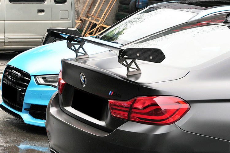 2014-2020 BMW M4 F82 GTS Style Trunk Spoiler