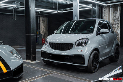 2016-2020 Smart Fortwo 453 BKSS Style Full Body Kit - DarwinPRO Aerodynamics