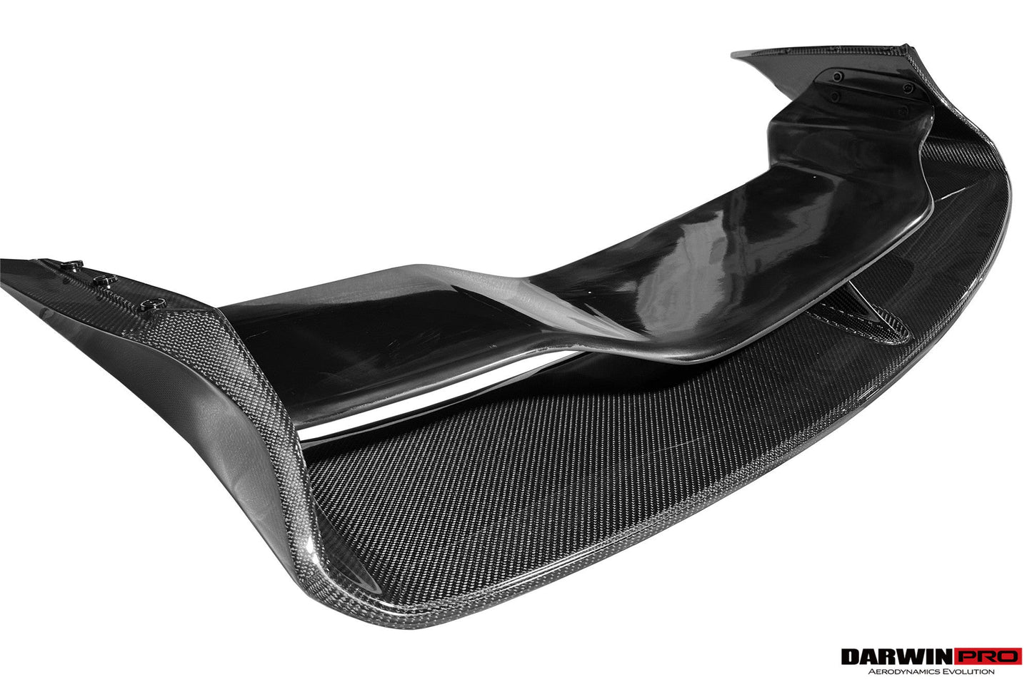 2014–2021 BMW VR-Style Trunk Spoiler Wing, Fits 2 Series, M2, F22, F87 - DarwinPRO Aerodynamics
