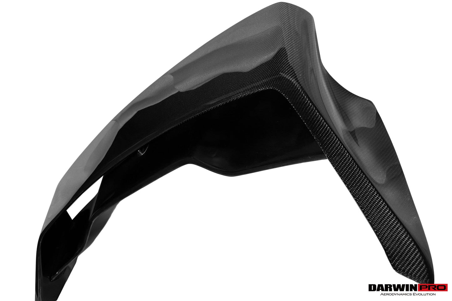 2014–2021 BMW VR-Style Trunk Spoiler Wing, Fits 2 Series, M2, F22, F87 - DarwinPRO Aerodynamics