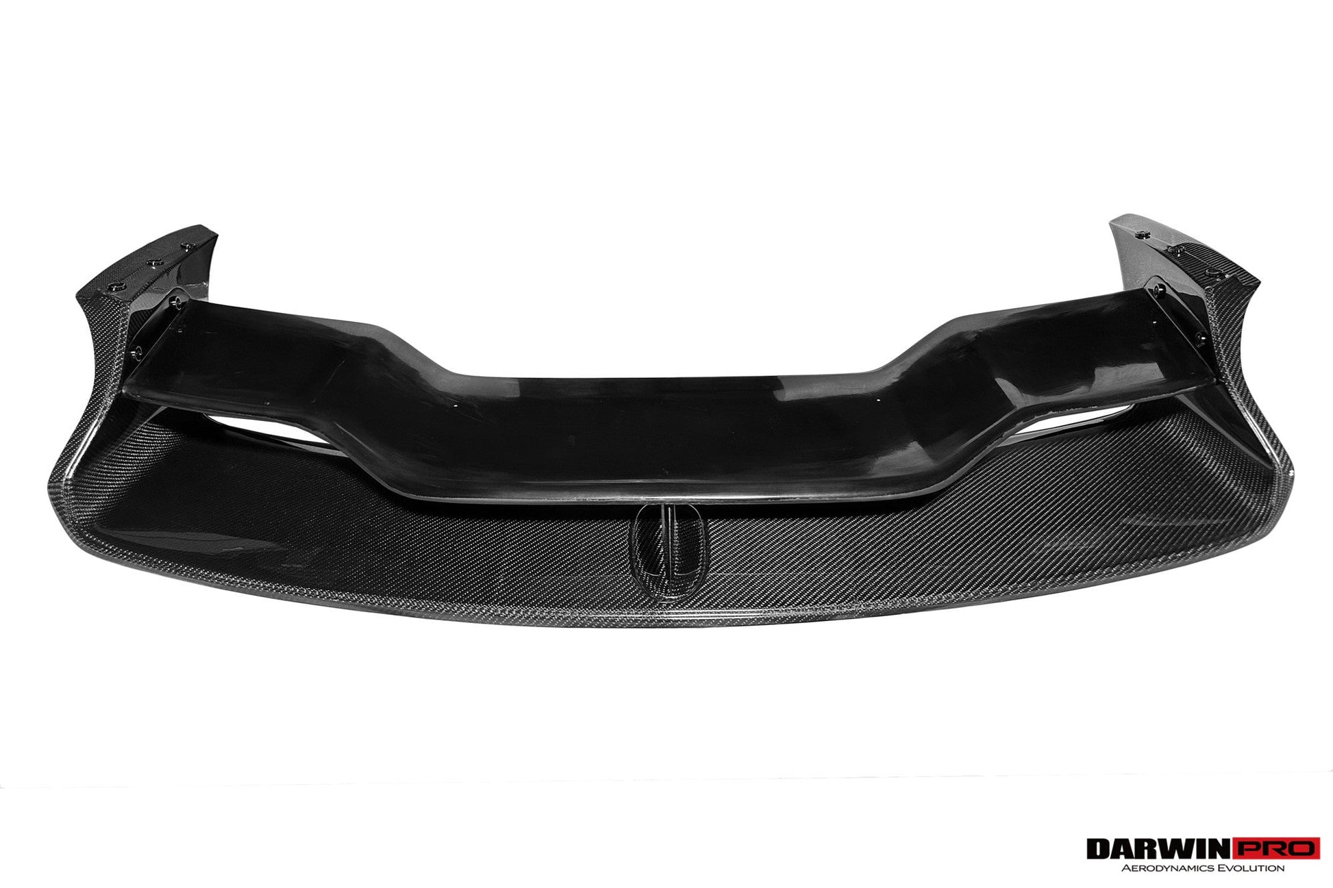 2014–2021 BMW VR-Style Trunk Spoiler Wing, Fits 2 Series, M2, F22, F87 - DarwinPRO Aerodynamics